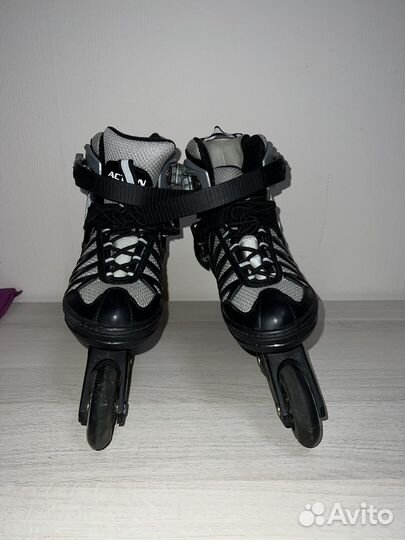 Ролики размер 38