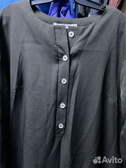 Платье длинное