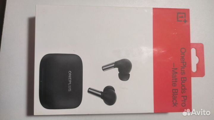 Наушники беспроводные OnePlus Buds Pro