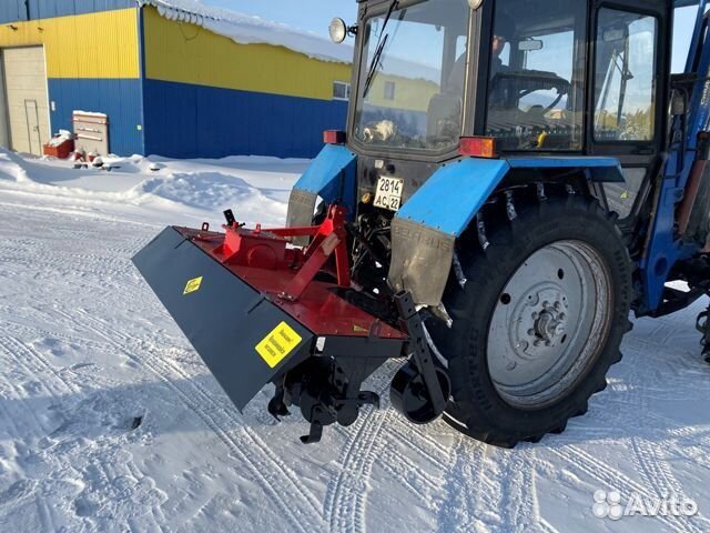 Почвофреза СДСМ ФПУ-2, 2023
