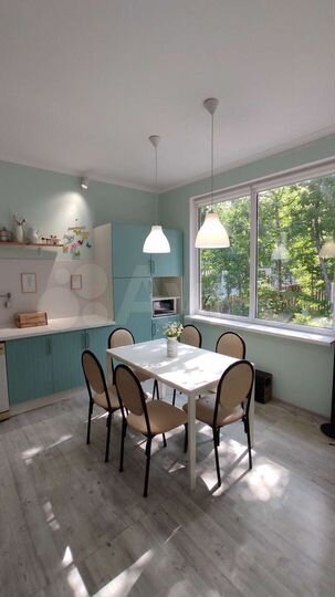 Дом 100 м² на участке 6 сот.