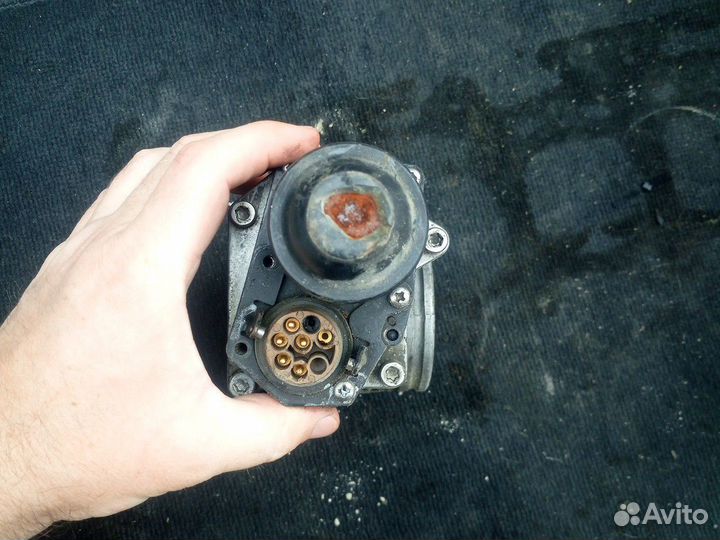 Дроссельная заслонка бмв 0132010453