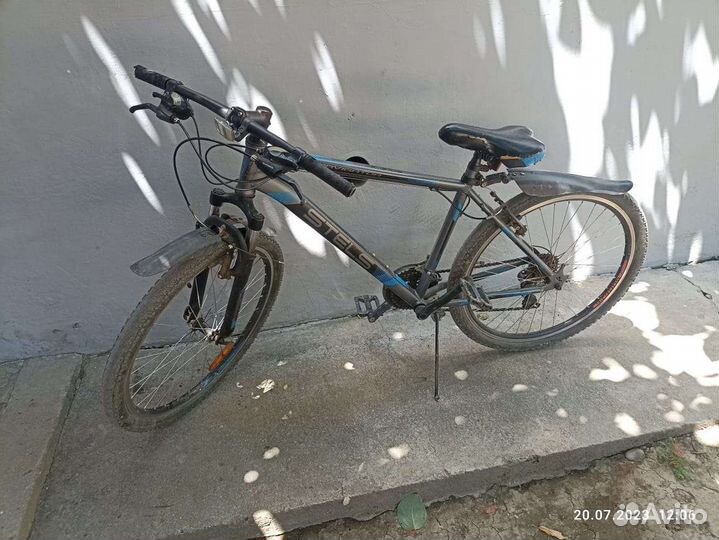 Велосипед бу