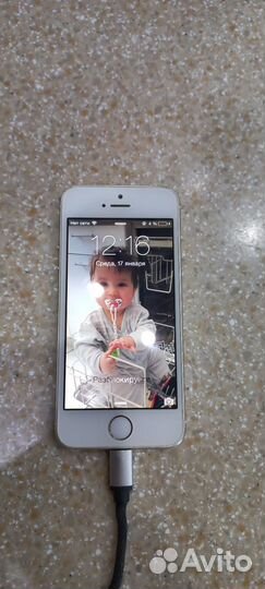iPhone 5S, 32 ГБ