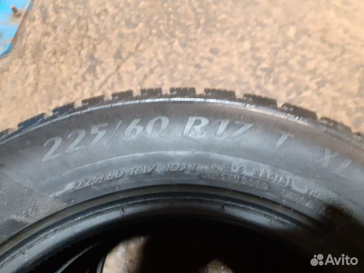 Matador MP 30 Sibir Ice 2 SUV 225/60 R17 103T