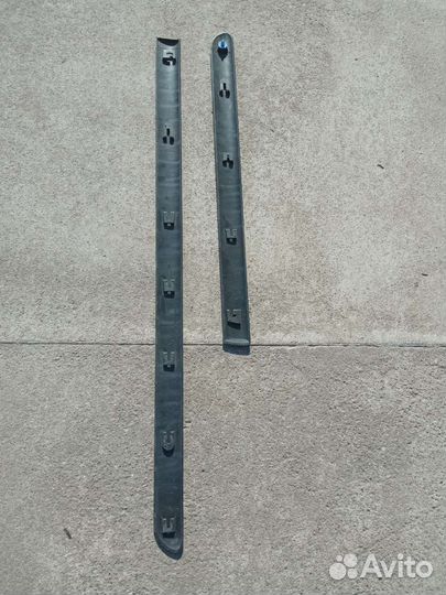 Peugeot 3008 молдинг двери