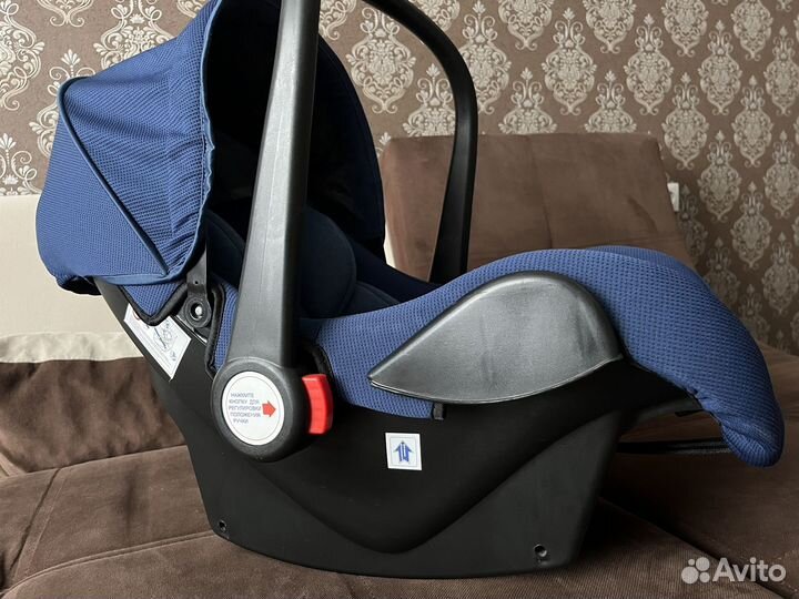 Автокресло KariKids, группы 0+ (до 13 кг)