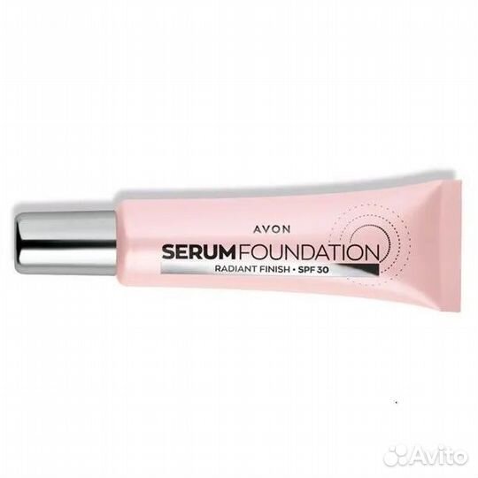 Тональный крем serum foundation Эйвон