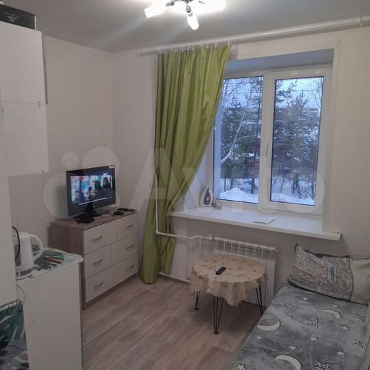 Квартира-студия, 15 м², 2/5 эт.