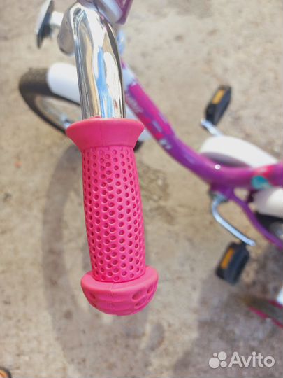 Детский велосипед 12