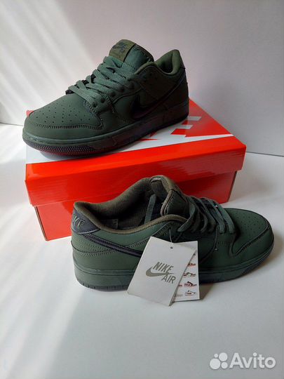 Кроссовки Nike sb dunk low