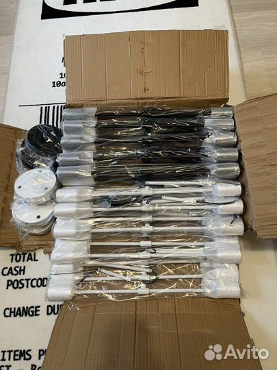 Люстра потолочная