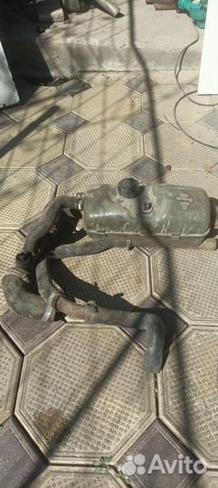 Расширительный бачок volkswagen audi