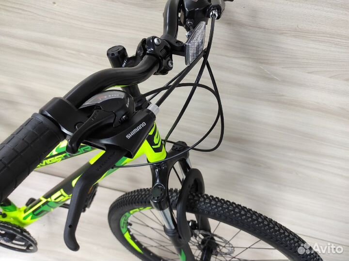 Горный (MTB) велосипед stels Navigator 510 MD 26