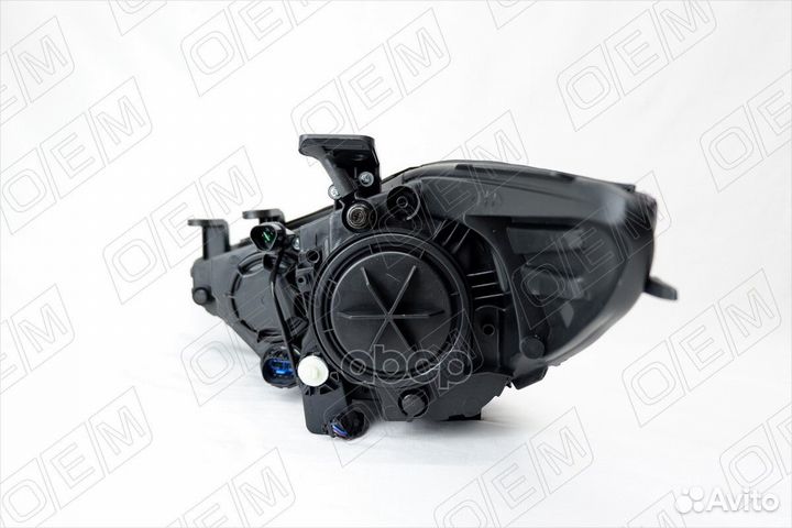 Фара правая, Hyundai, Elantra, 6 AD (2016-2020)