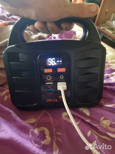 Портативный аккумулятор