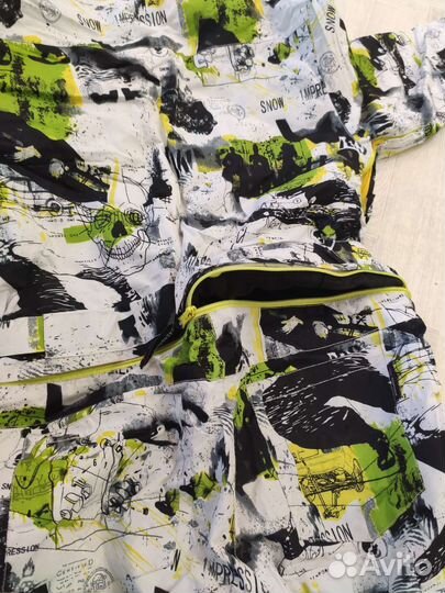 Комбинезон унисекс