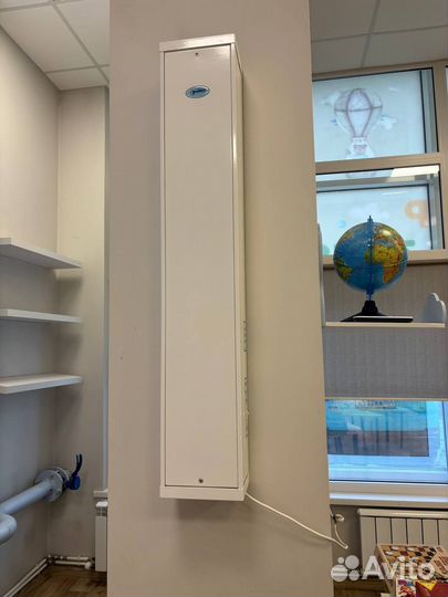 Рецеркуояторы воздуха