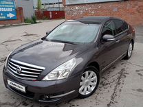 Nissan Teana 2.5 CVT, 2008, 202 000 км, с пробегом, цена 965 000 руб.