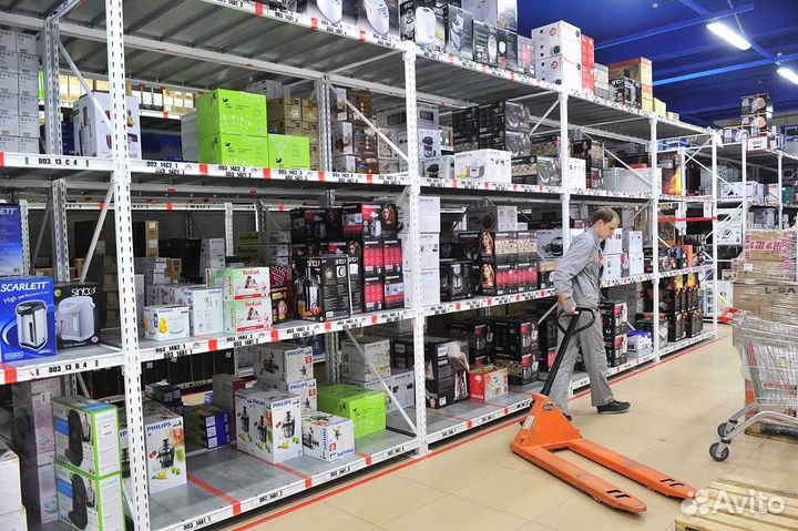 Разнорабочий склады техники- Вахта от 15 смен