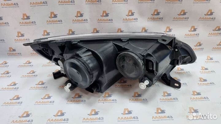 Фара ваз 2192 Калина-2 аналог