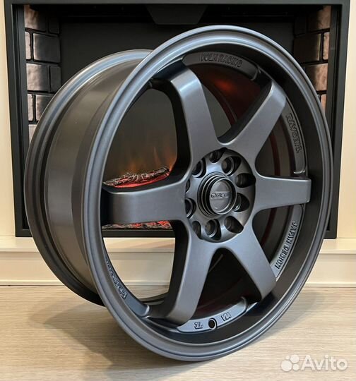 Новые диски Rays Volk Racing TE37 16*7j 5*114,3