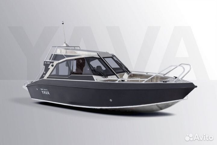 Yava XL COB июнь 2024 новая лодка