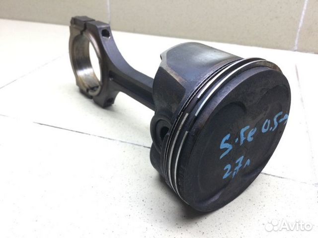 Поршень с шатуном Hyundai Santa Fe CM 2 2008