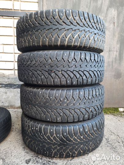 Колеса 215/65 R16