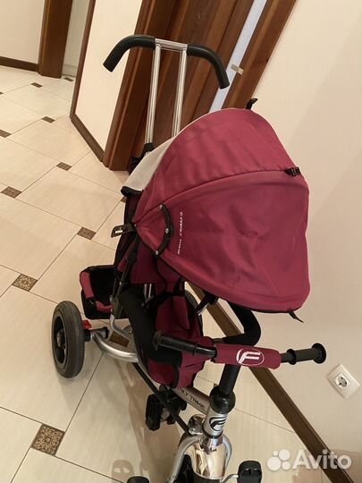 Продаётся трехколесный детский велосипед