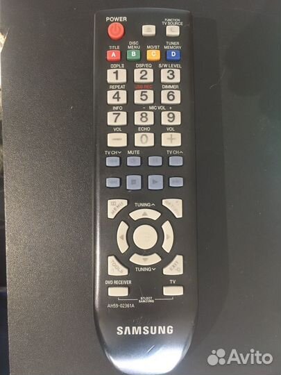 Музыкальный центр пишущий Samsung