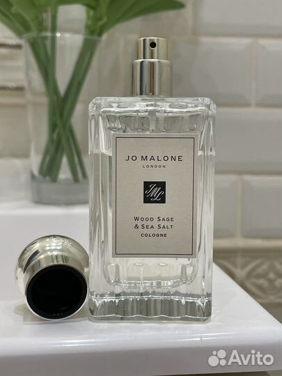 Jo Malone wood salt 100мл-остаток