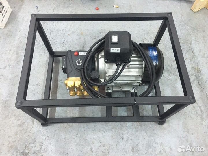 Мойка высокого давления Тритон GD-56