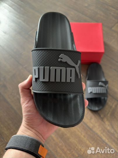 Шлепанцы puma
