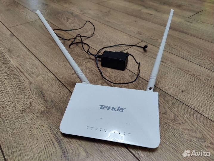 Wi-Fi роутер Tenda F300