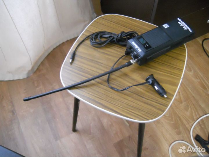 Рация портативная (канал дальнобойщиков)