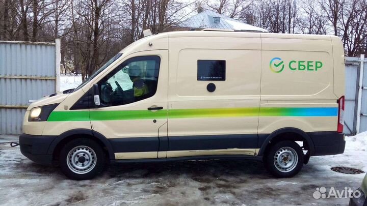 Монтаж/Демонтаж рекламы