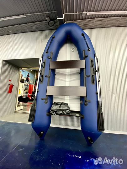 Лодка надувная пвх X-River rocky 335