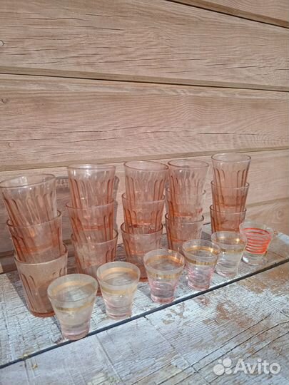 Посуда СССР