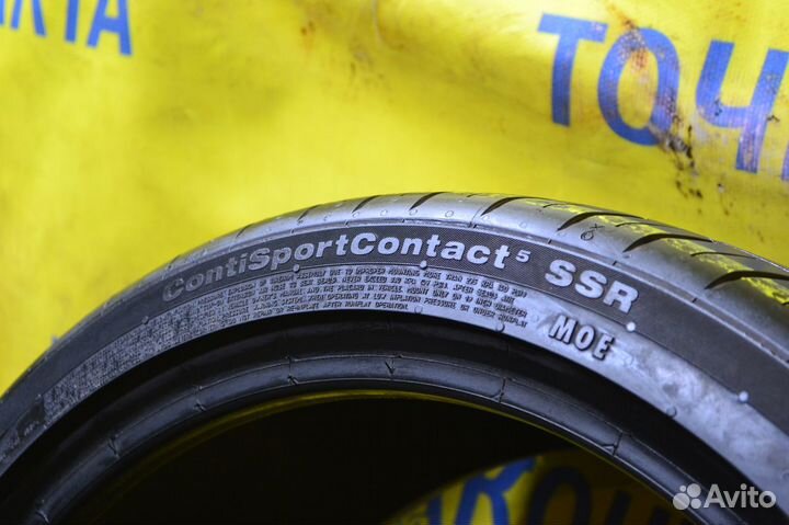 Continental ContiSportContact 5 245/35 R19