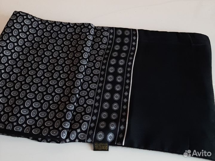 Мужской шарф