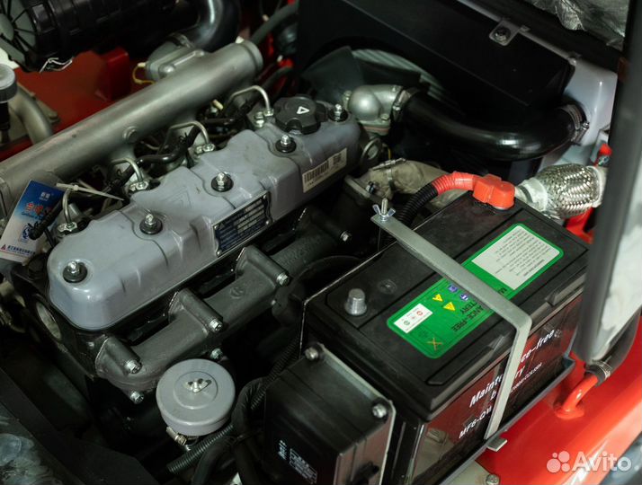 Вилочный погрузчик Nariman CPCD15, 2022