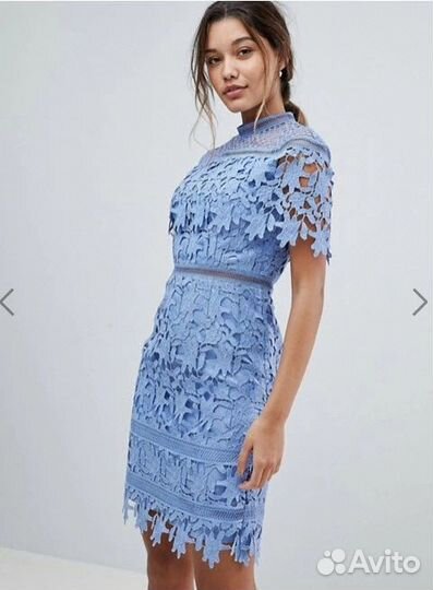 Платье chi chi 42-44 новое