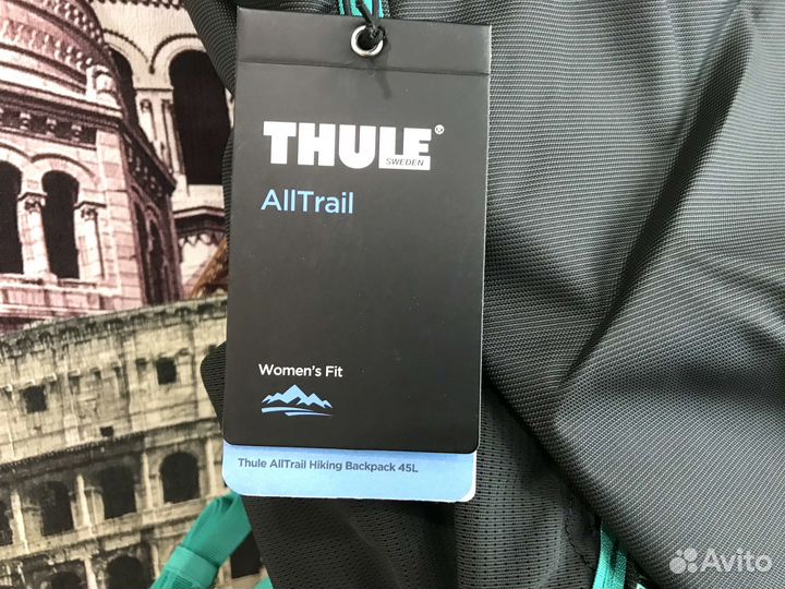 Женский Походный Рюкзак Thule AllTrail 45