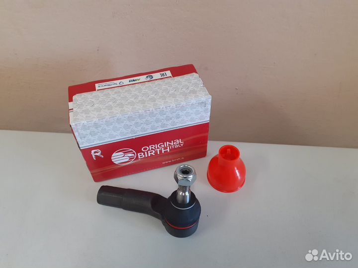 Наконечник Рулевой Skoda Octavia A5 A7