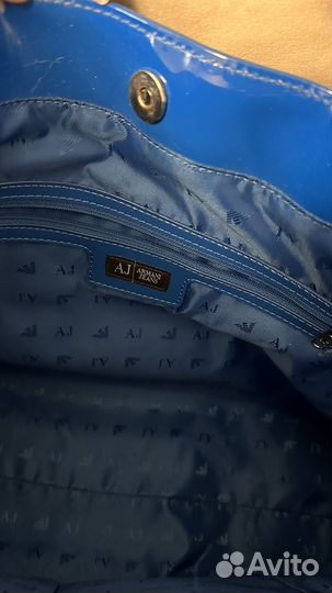 Сумка armani