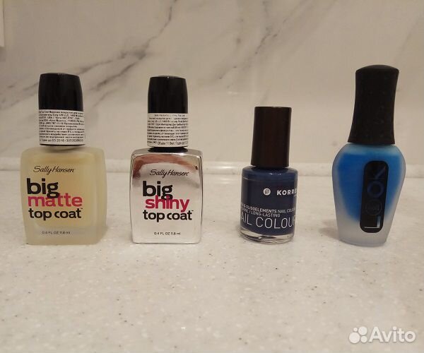 Лак для ногтей