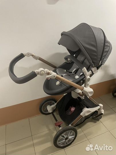 Коляска hot mom 3 в 1