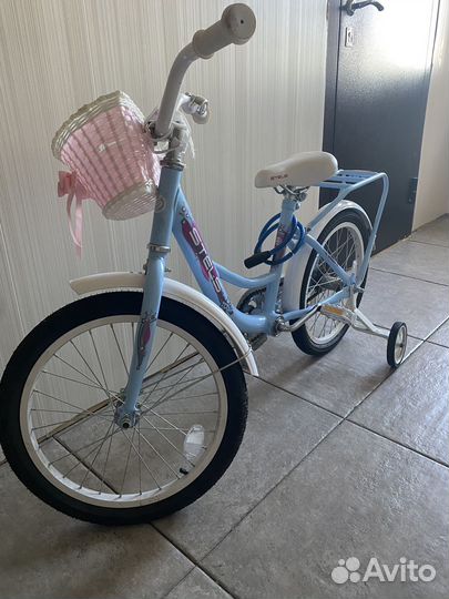 Велосипед stels