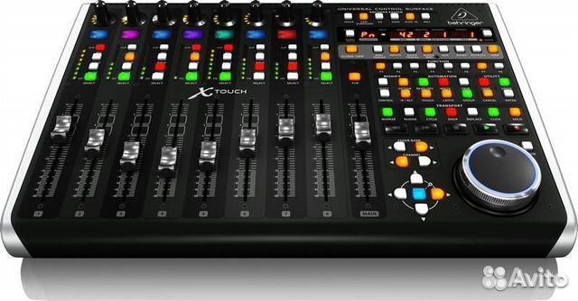 Behringer X Touch USB